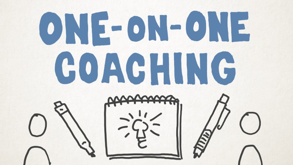 1-on-1 Professional UX&nbsp;Coaching