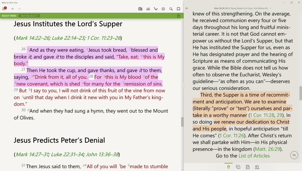 My Daily Bread (Day 19) – A Time of&nbsp;Re-commitment