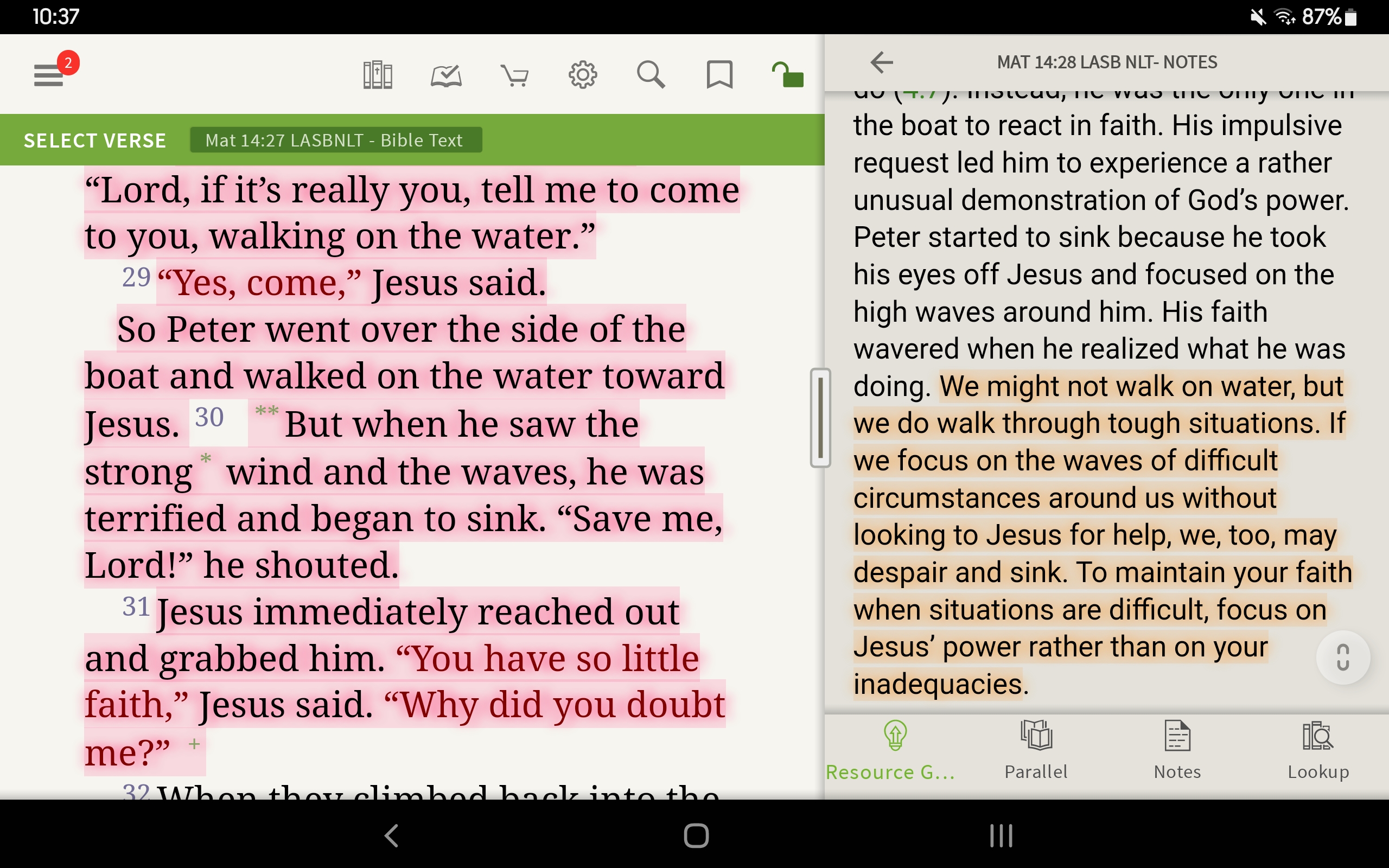 My Daily Bread (Day 12) – By His Grace Alone