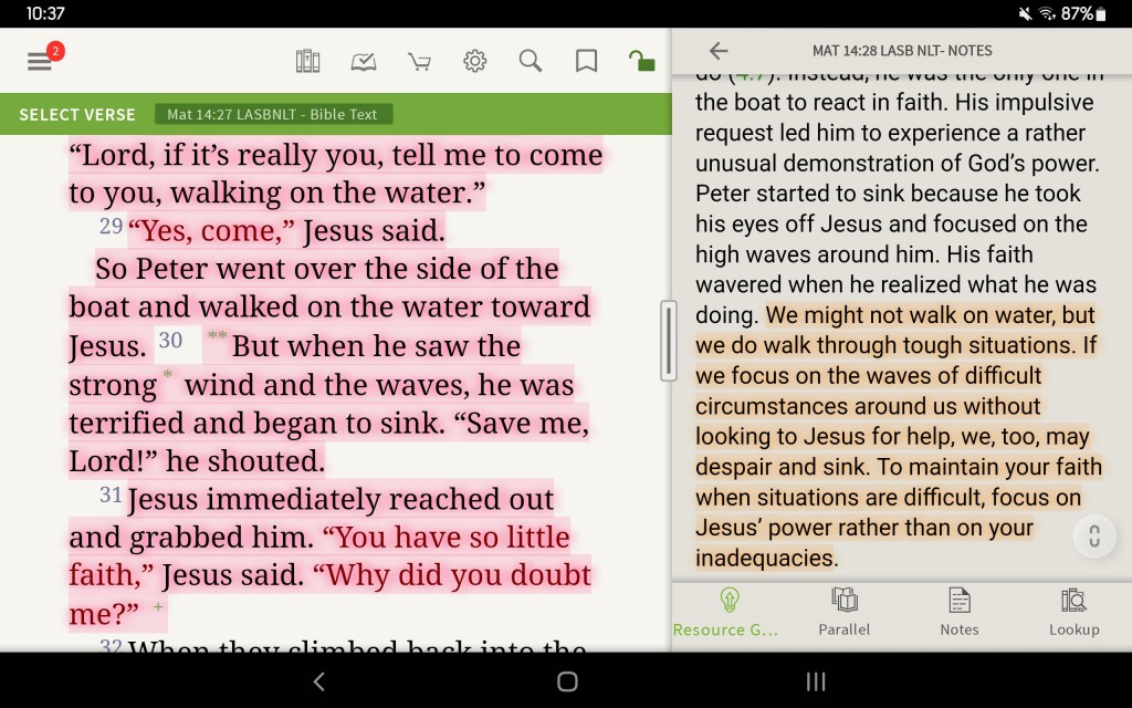 My Daily Bread (Day 12) – By His Grace&nbsp;Alone