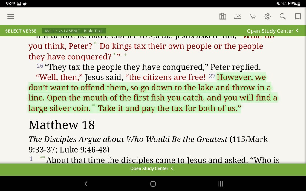 My Daily Bread (Day 16) – The Lord Works in Mysterious&nbsp;Ways