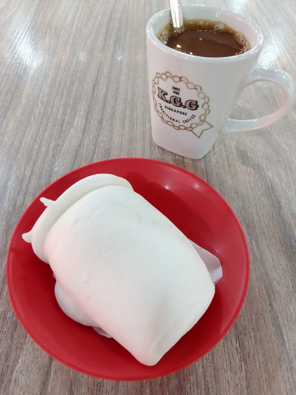 My Only Lunch This Week – 19 April 2024,&nbsp;Friday