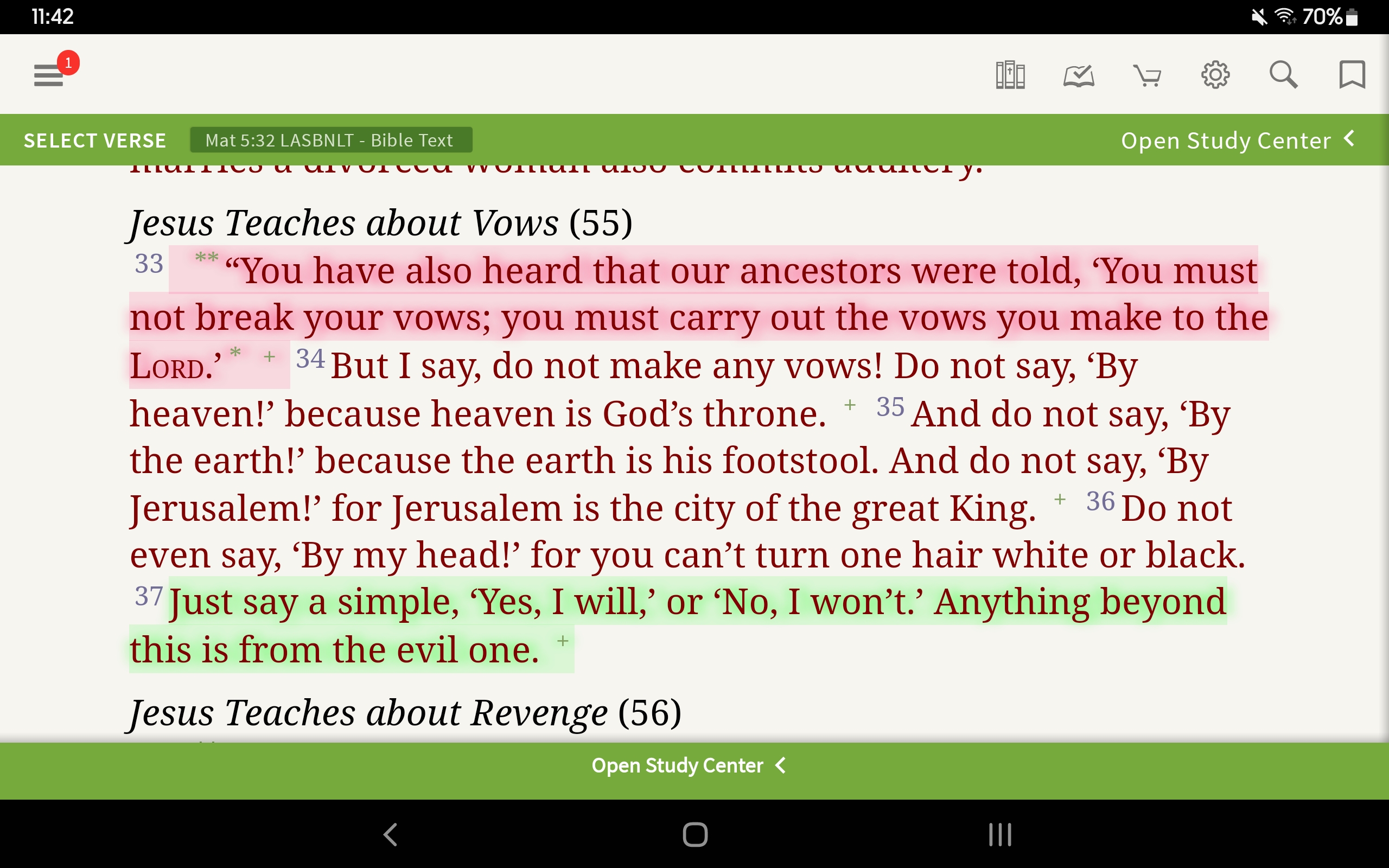 My Daily Bread (Day 5) – Don’t Overdo It (A Lesson on Integrity)