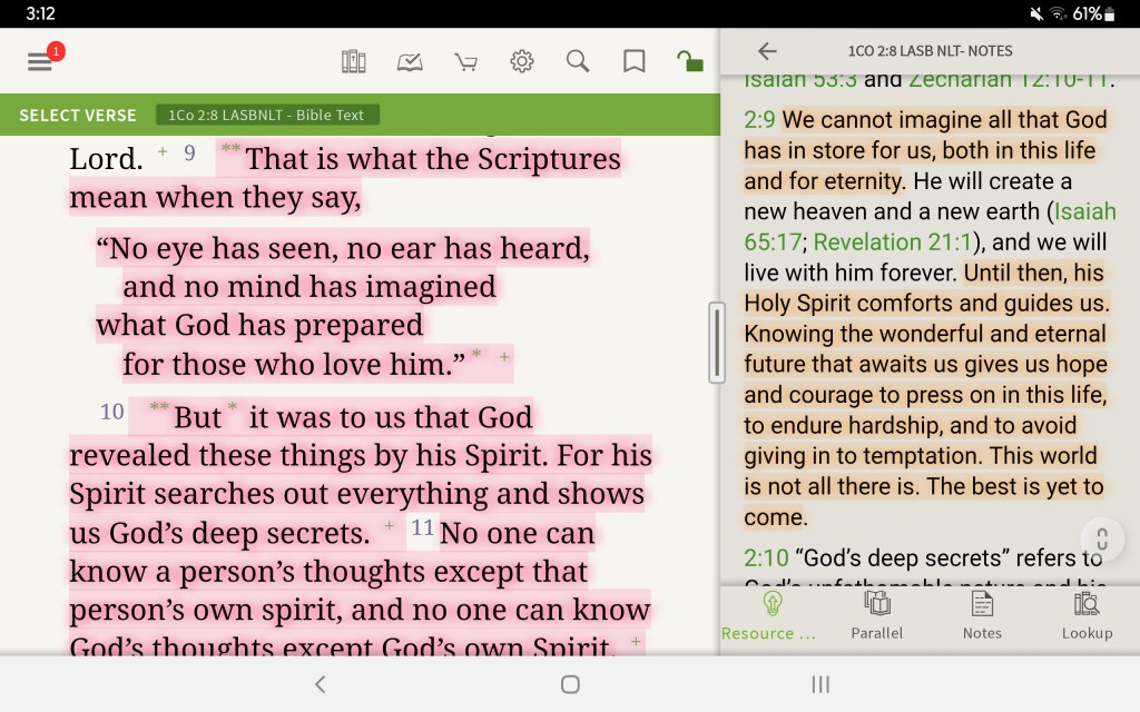 My Daily Bread (Day 29) – Guided by the Holy&nbsp;Spirit