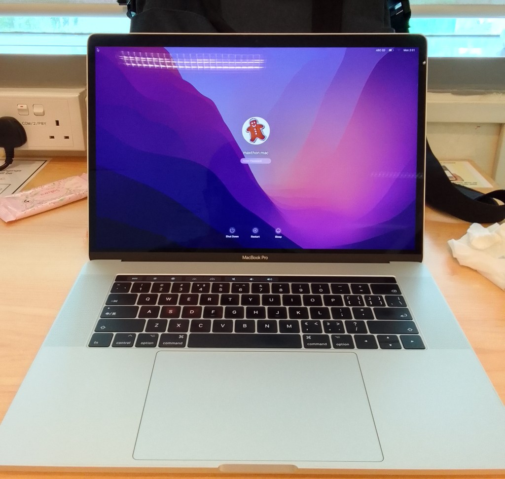 Day 68 | A New&nbsp;Chapter