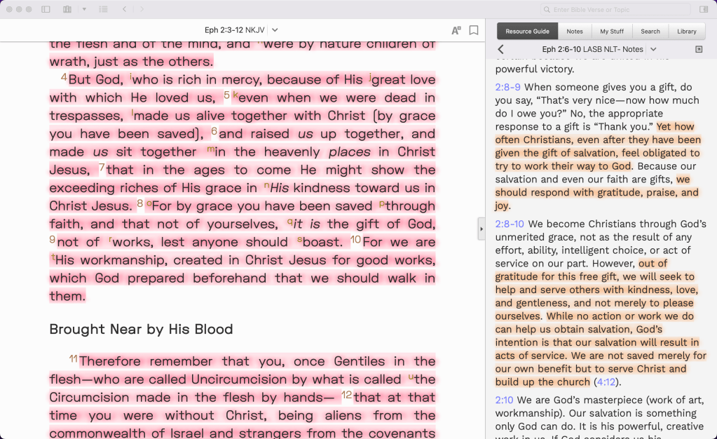 My Daily Bread (Day 50) – Blessed to Serve&nbsp;Others