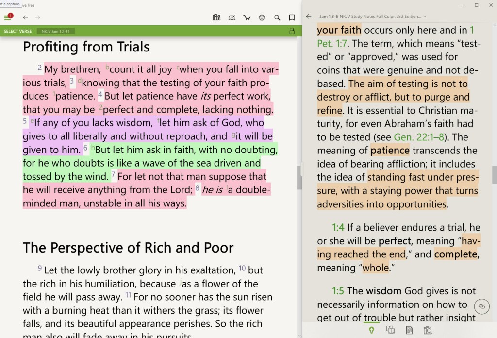 My Daily Bread (Day 30) – Trials and&nbsp;Tribulations