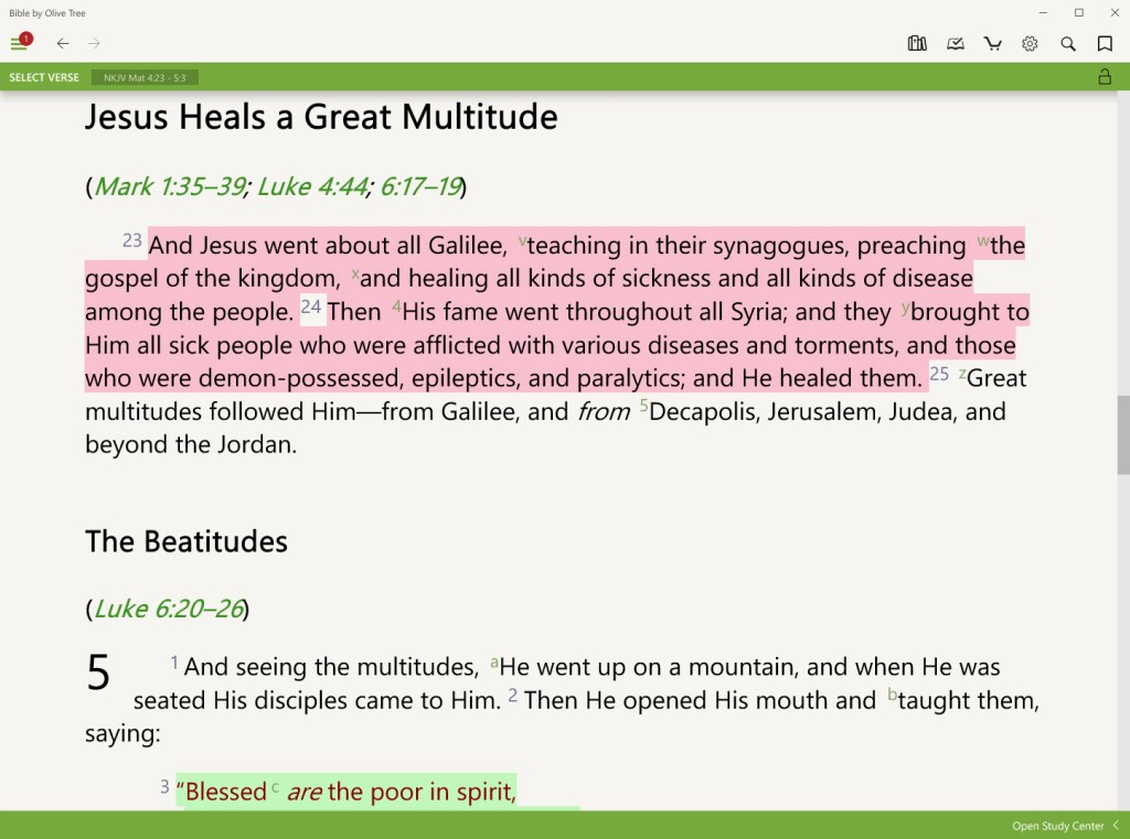 My Daily Bread (Day 33) – God can Heal&nbsp;You