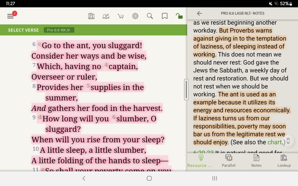 My Daily Bread (Day 43) – Always Prepare Early (Seize the&nbsp;Moment)