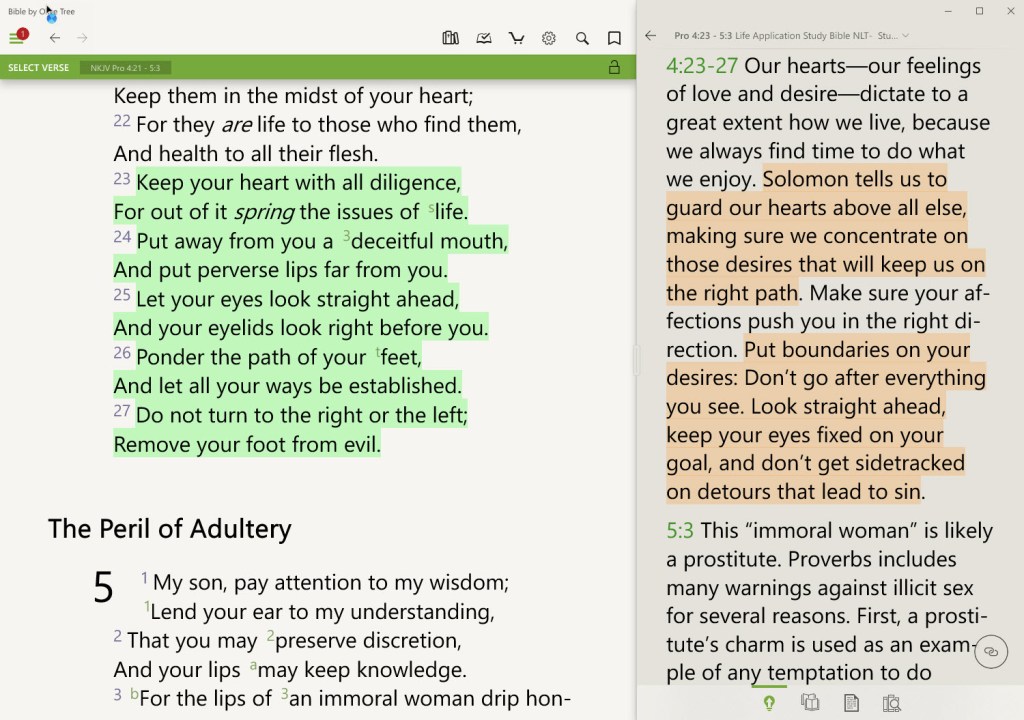 My Daily Bread (Day 53) – Daily Wisdom | Learning to&nbsp;Focus