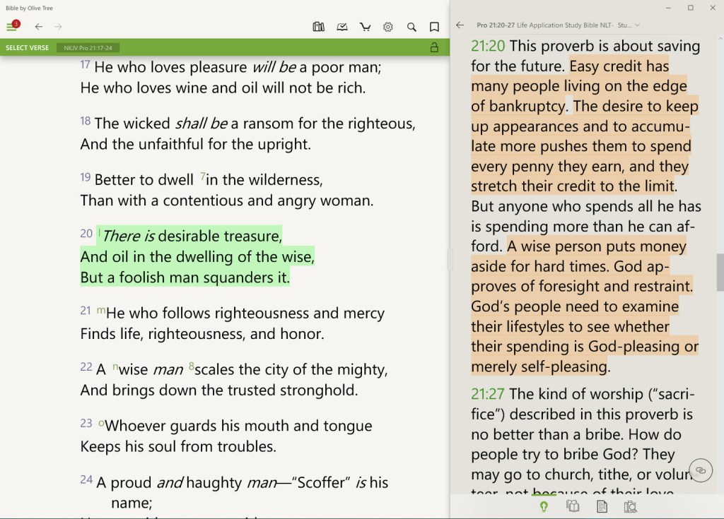 My Daily Bread (Day 73) – Don’t Just&nbsp;Wish