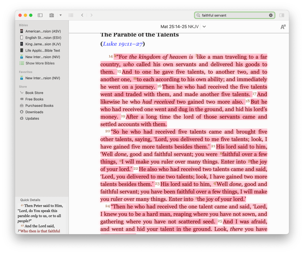 My Daily Bread (Day 55) – Daily Wisdom | It is Not About How Much You&nbsp;Have