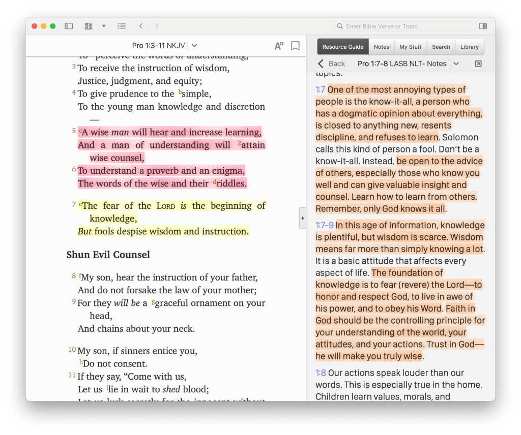 My Daily Bread (Day 56) – Daily Wisdom | Always be&nbsp;Teachable