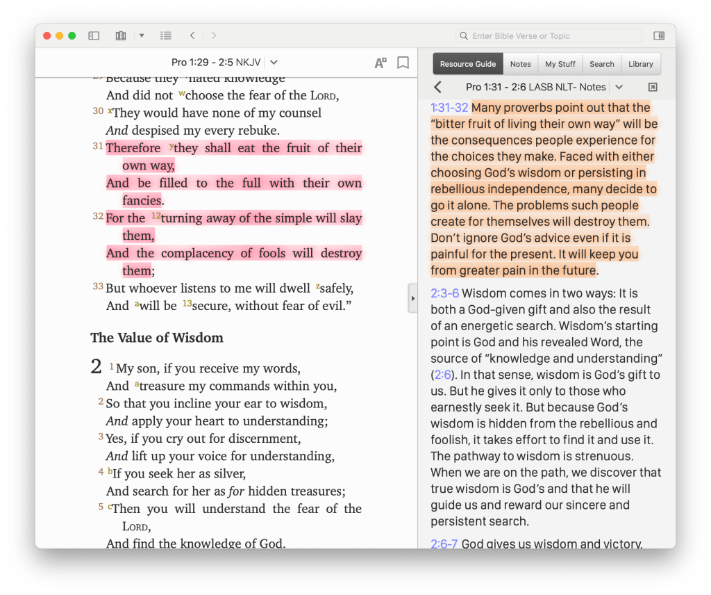 My Daily Bread (Day 57) – Constantly Seeking for&nbsp;Wisdom