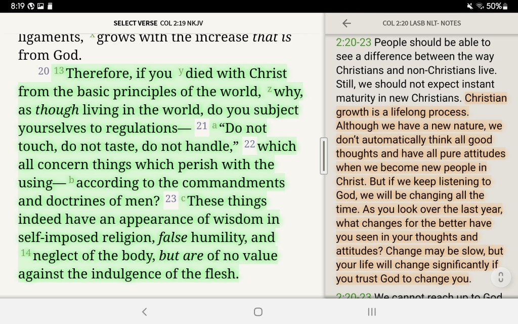 My Daily Bread (Day 63) – Making Tiny Progress Daily is Still&nbsp;Progress