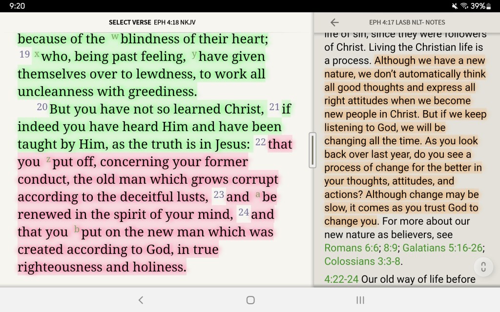 My Daily Bread (Day 100) – Focus on the Progress that You are Making&nbsp;Today