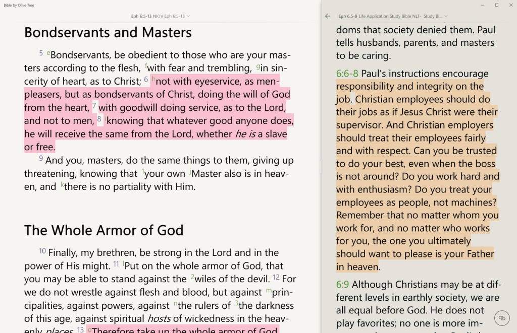 My Daily Bread (Day 106) – Doing All Things Unto Jesus&nbsp;Christ