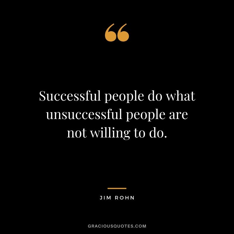 Doing What Others are Unwilling to Do |&nbsp;Shorts