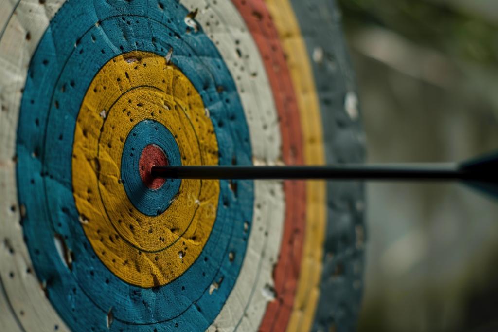 Following Through | Weekly&nbsp;Reflections