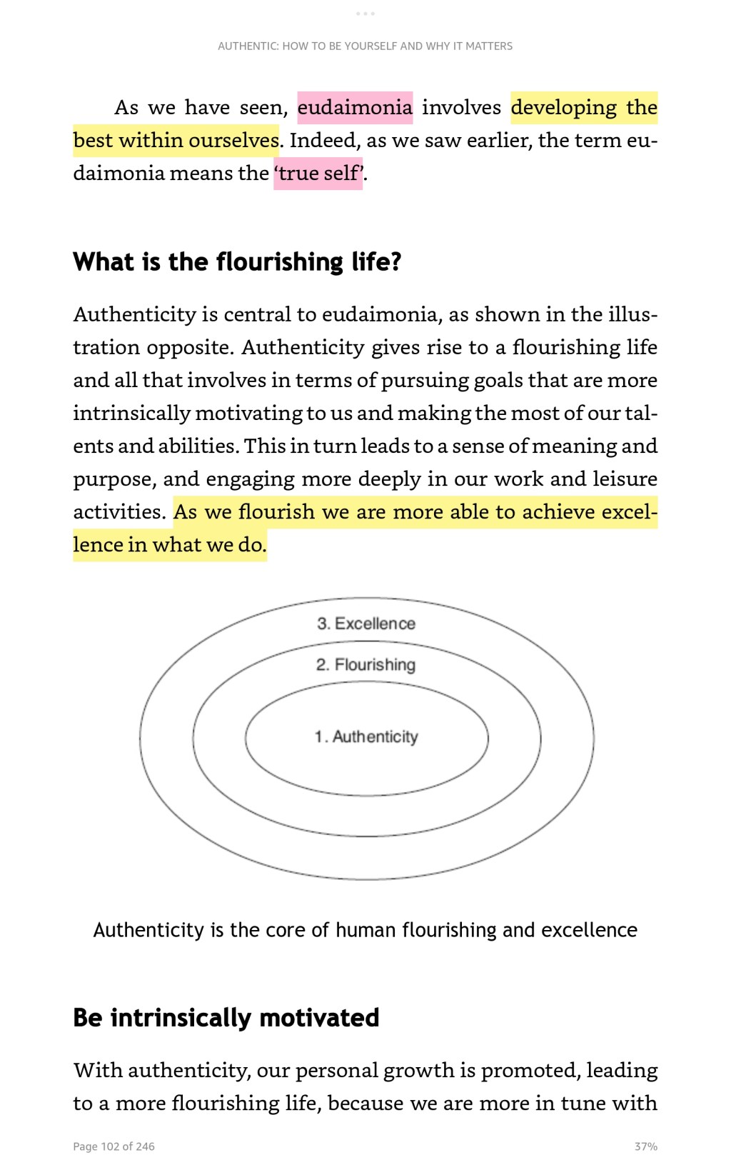 Reaping the Rewards of Living Authentically |&nbsp;Shorts