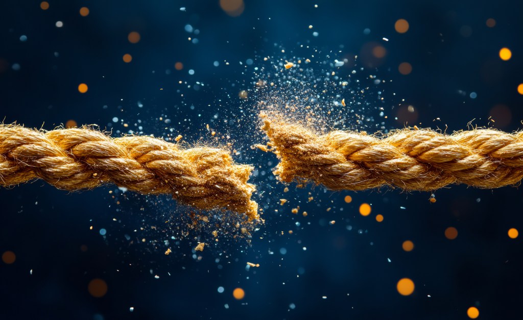 [Finally] Cutting Off the Rope From My Old&nbsp;Self.