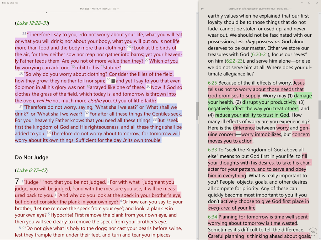 Stop Worrying and Staying&nbsp;Present