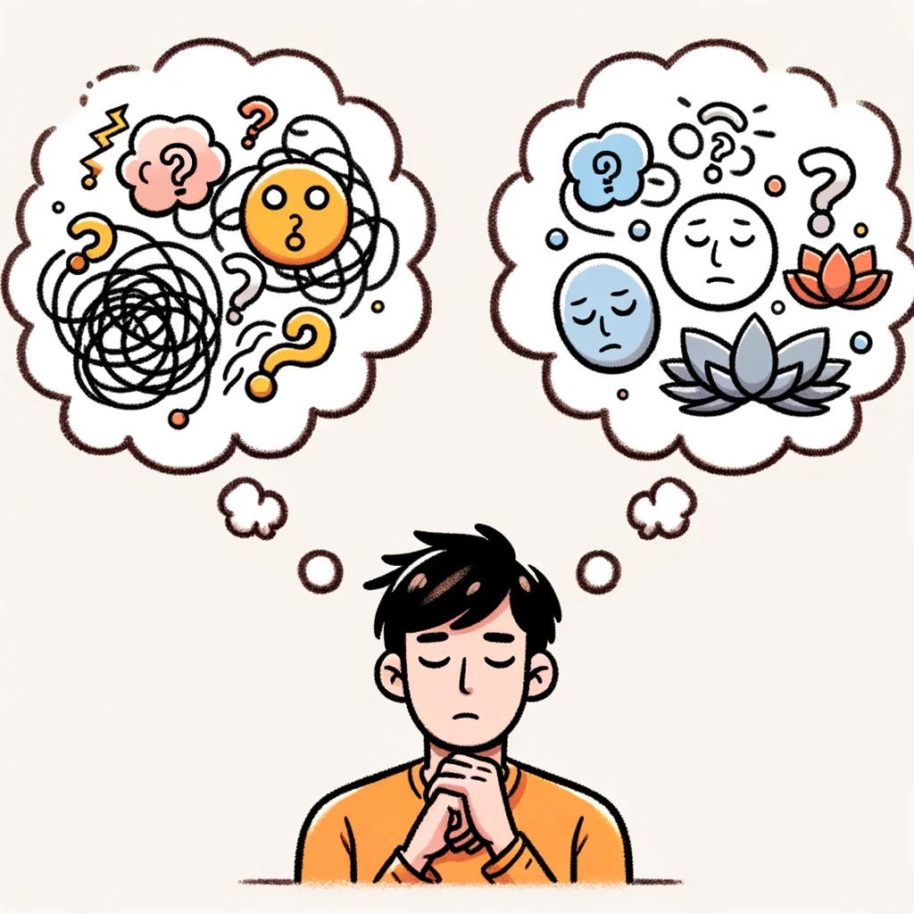 Here’s How I’ve Learned to Manage My Self-Doubts and Anxieties #shorts