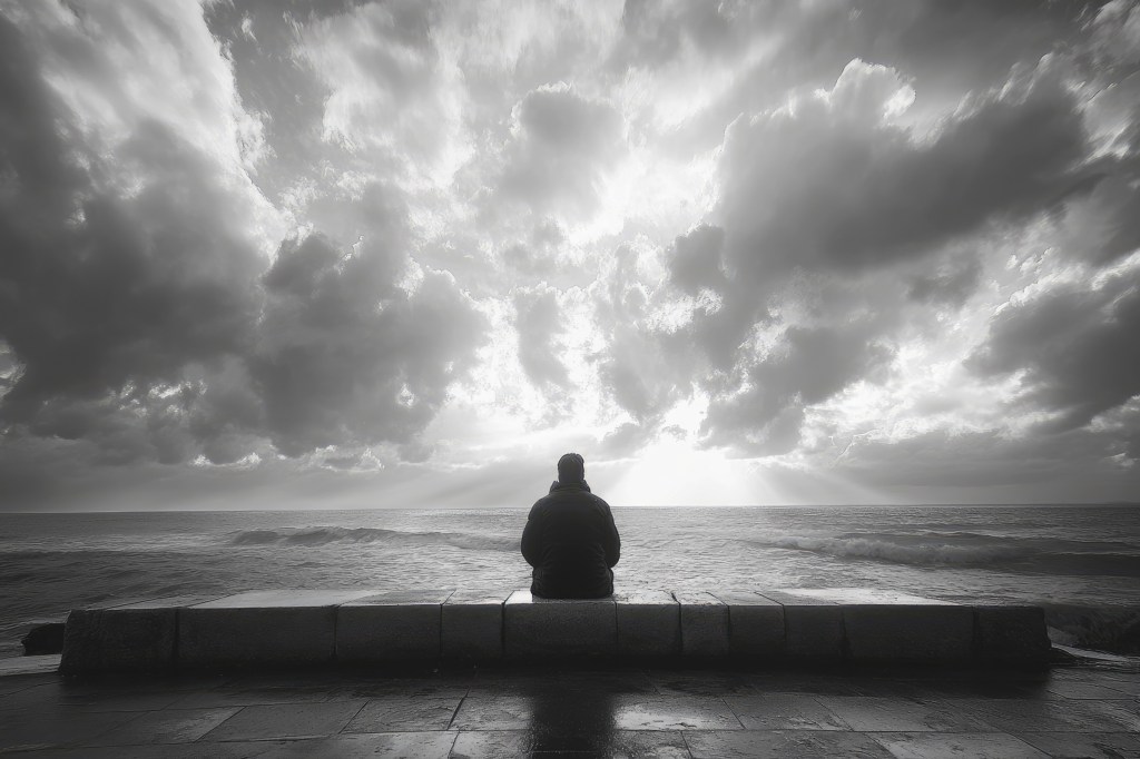 Choosing to Sit with the Ugliness (All of It)&nbsp;#shorts