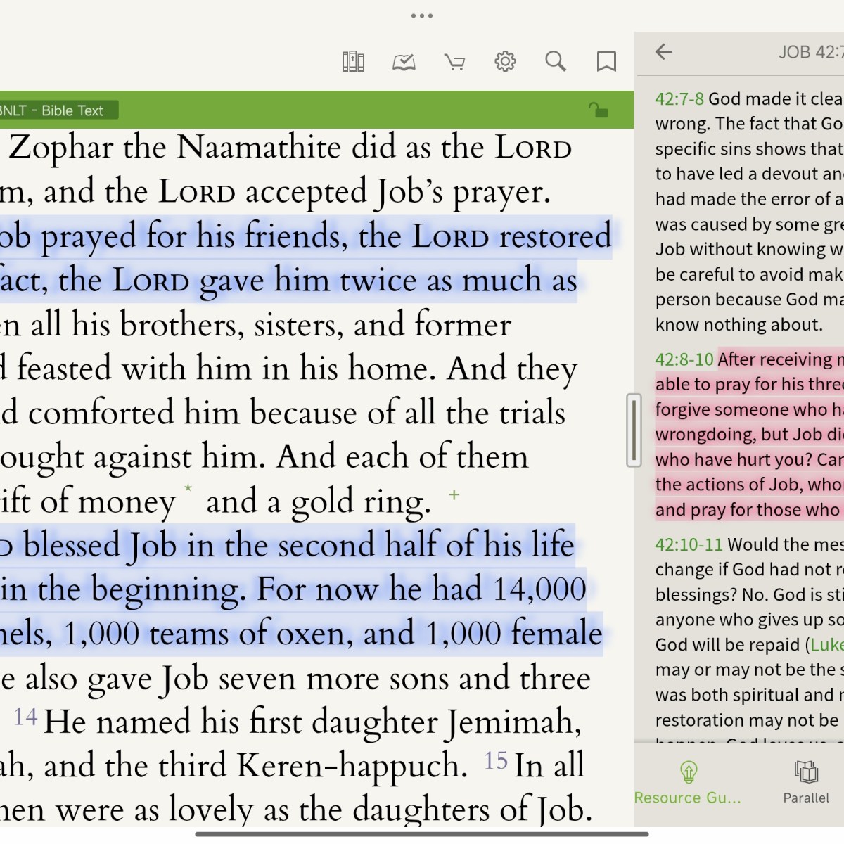 Embracing the Story of “Job” in My&nbsp;Journey