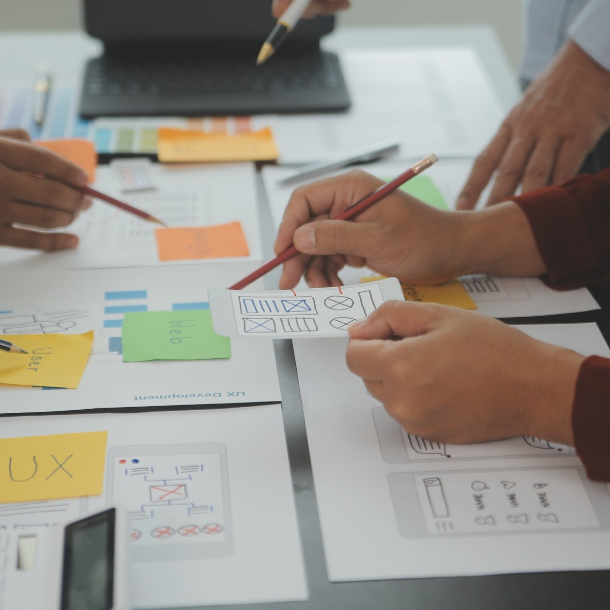 So, Who are the&nbsp;#uxbros?