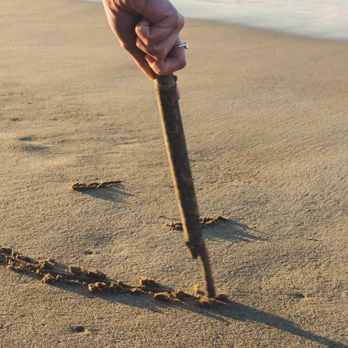 A Line in the Sand: Why I’m Never Going&nbsp;Backwards