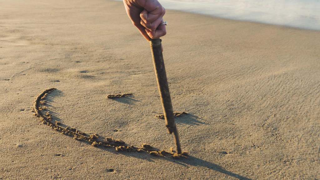 A Line in the Sand: Why I’m Never Going&nbsp;Backwards