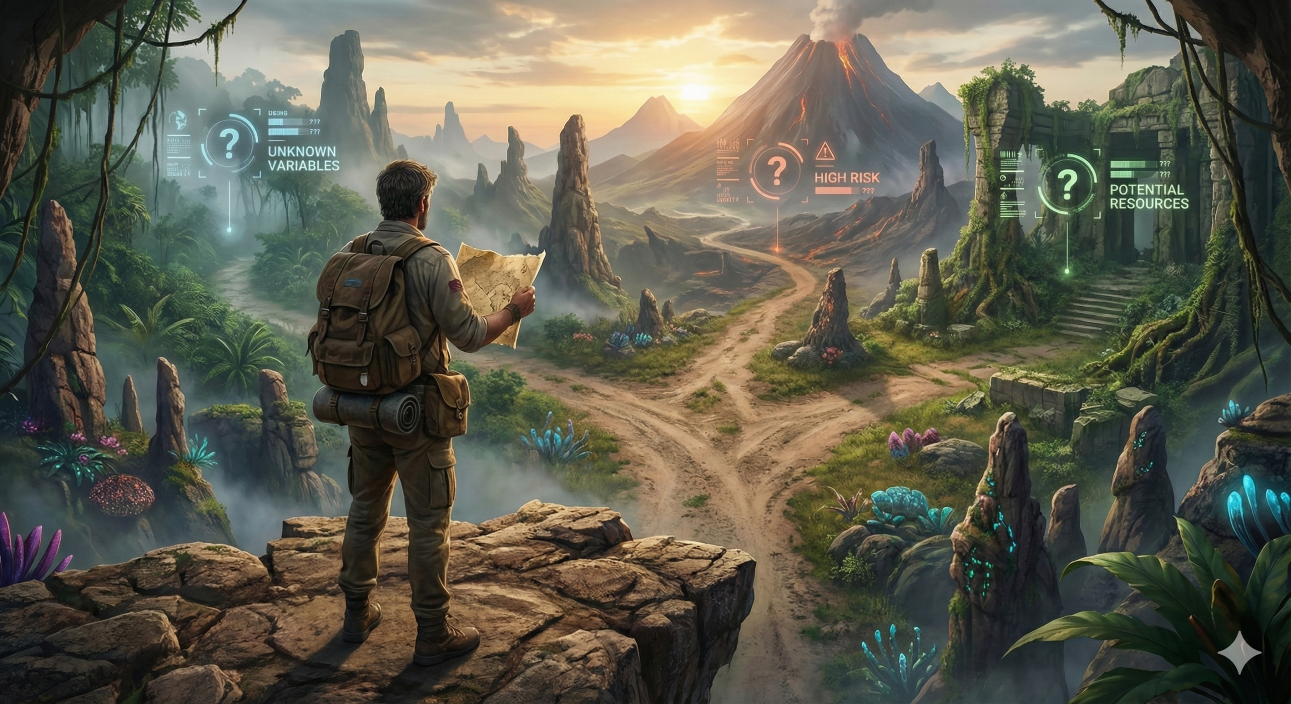 Owning My Real Fears