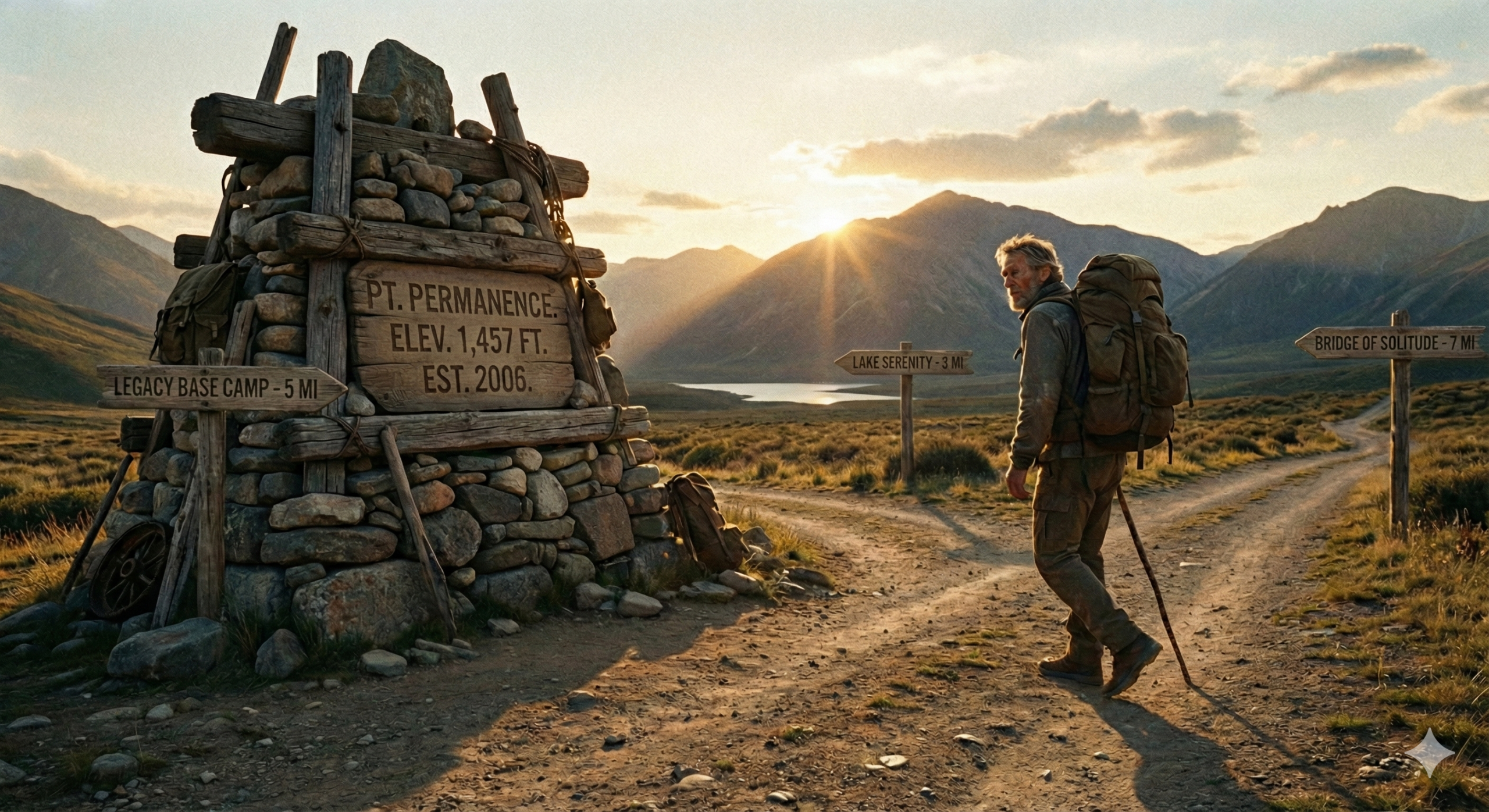 The Explorer’s Imperative: Why I Build for Permanence