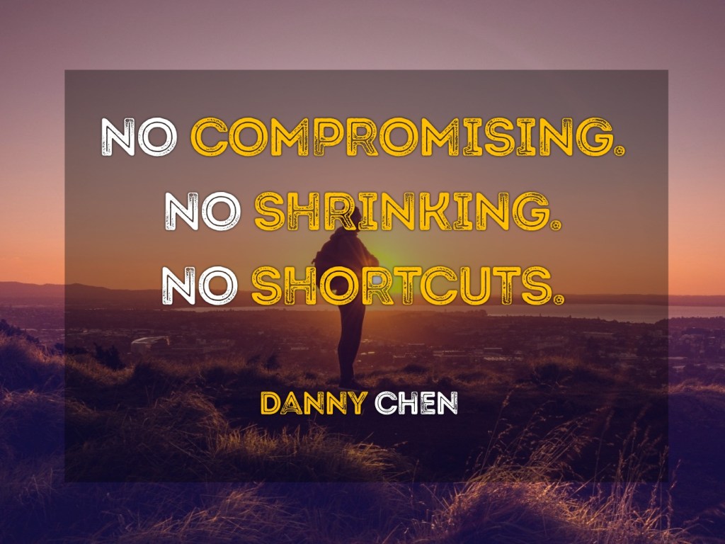 Asking Without Shame and Without Shrinking: A Pioneer’s Fresh&nbsp;Start