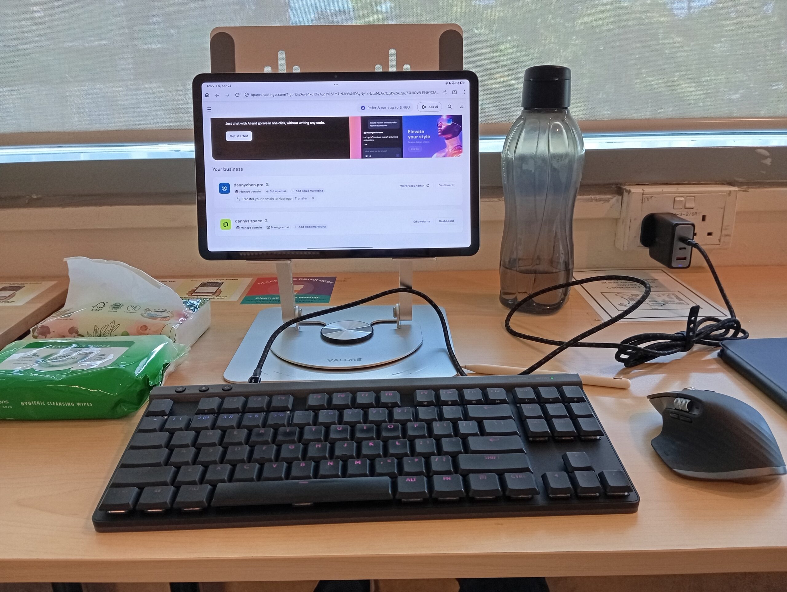 In March 2026, our core lesson that month was about "Being Lean".

And we don't mean the rather extreme views that others have taken with it.

We took those words and decide to make it our own. It wasn't just about our spending and how we would manage our funds.

This is also about our attention/energy, and now, how we choose to operate on a daily basis.